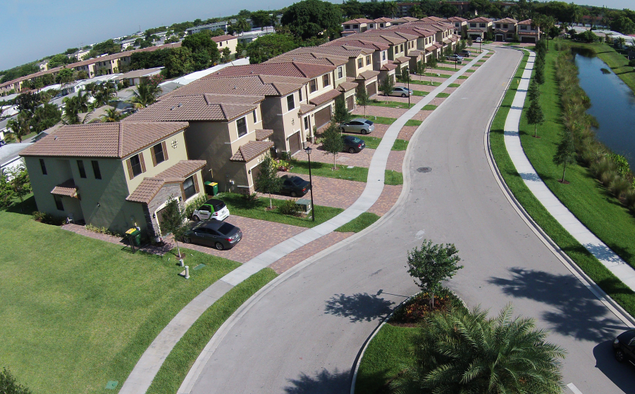 Central Parc 13th Floor Homes