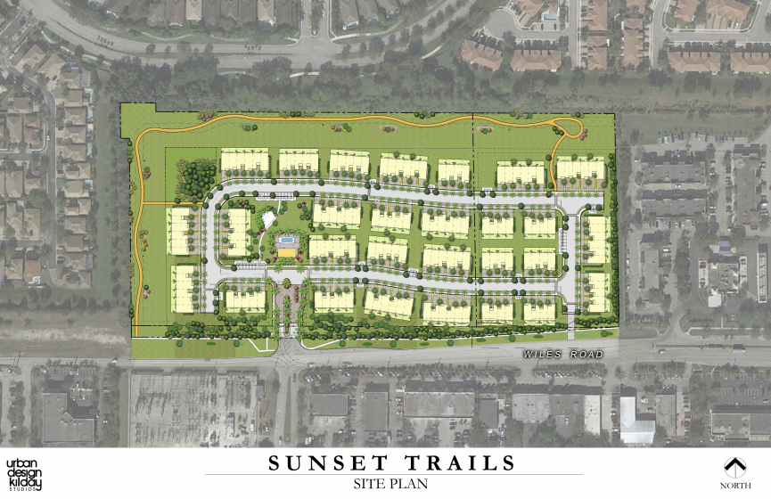 Sunset Trails 13th Floor Homes