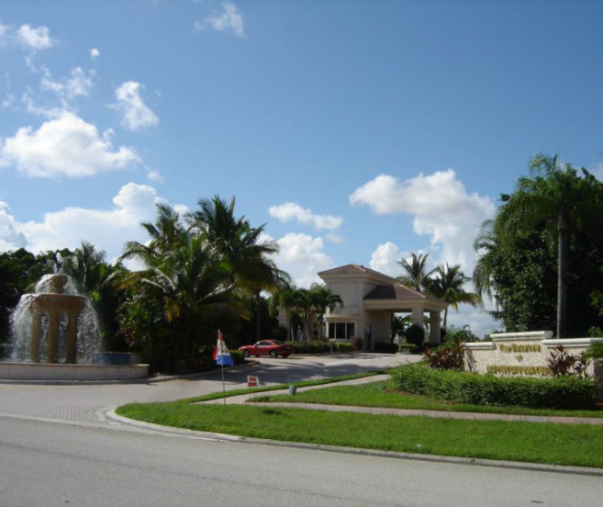 Boynton Waters 13th Floor Homes